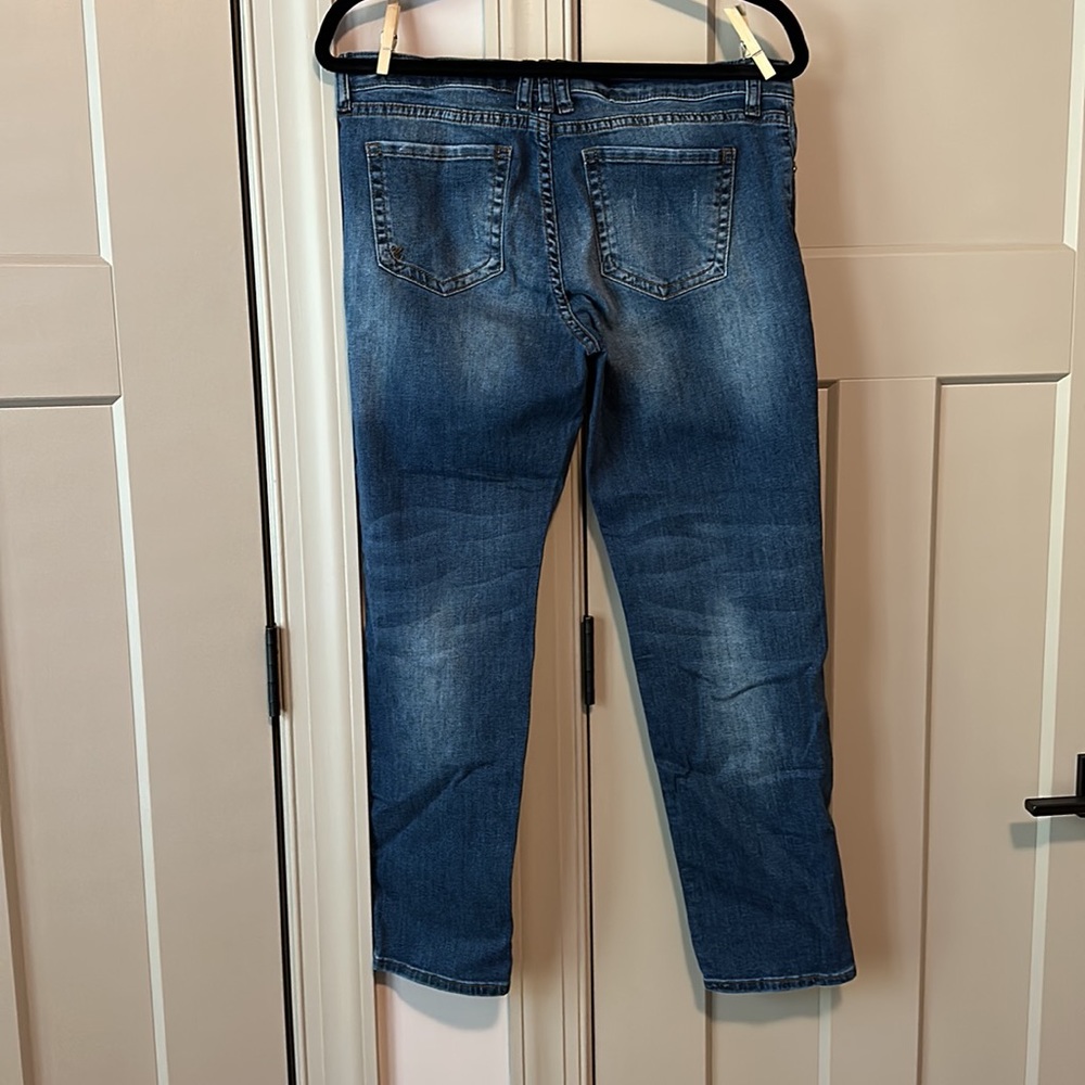KUT from the Kloth Boyfriend Jean - Picture 2 of 2